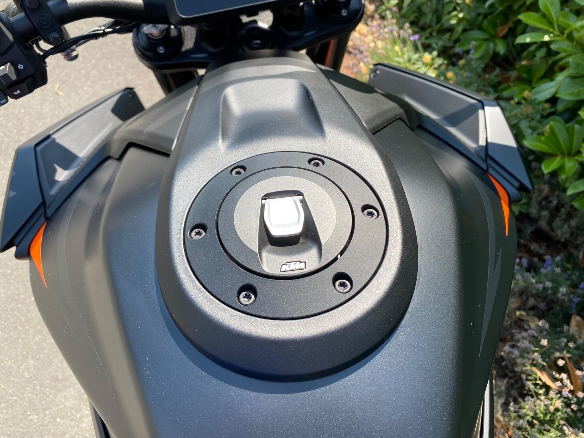 2026 KTM 1390 X-Ring Euro 5